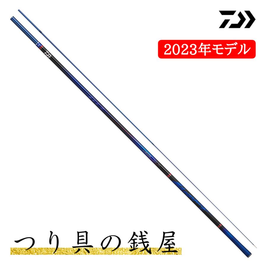 DAIWA(釣り) ダイワ 鮎竿 23銀影エア MT 急瀬抜 90・W【23年新 DAIWA(釣り) ダイワ 鮎竿 23銀影エア MT 急瀬抜 90・W【23年新