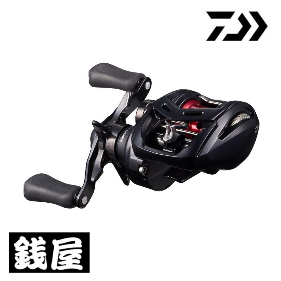 ダイワ　アルファス　DAIWA　ALPHAS　BF　TW6.3R DAIWA（ダイワ） 25アルファス BF TW 6.3R : つり具の銭屋 - 通販