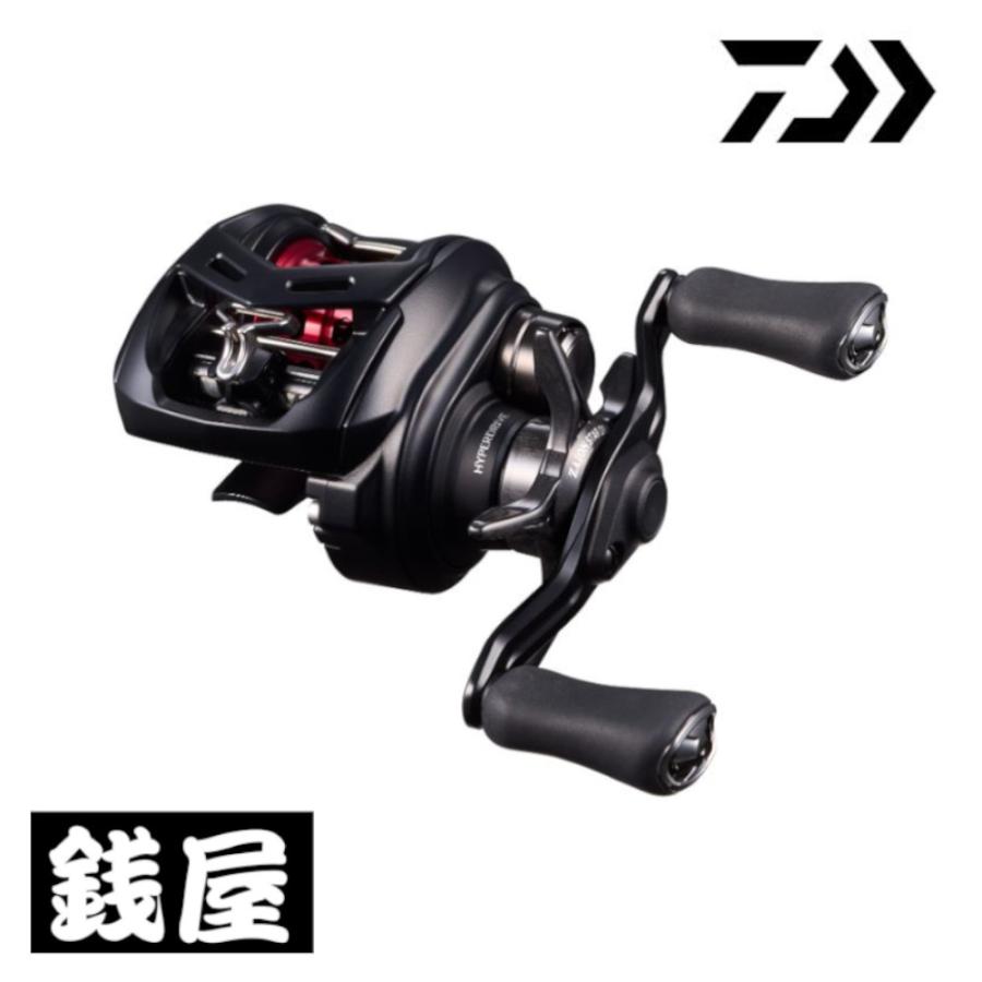 DAIWA（釣り） ダイワ 25アルファス BF TW 8.5L : つり具の銭屋 - 通販  