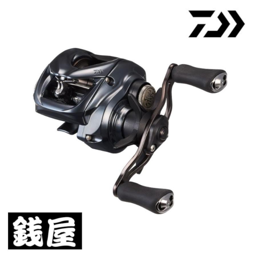 DAIWA（ダイワ） 25タトゥーラ SV TW 100XHL : つり具の銭屋 - 通販