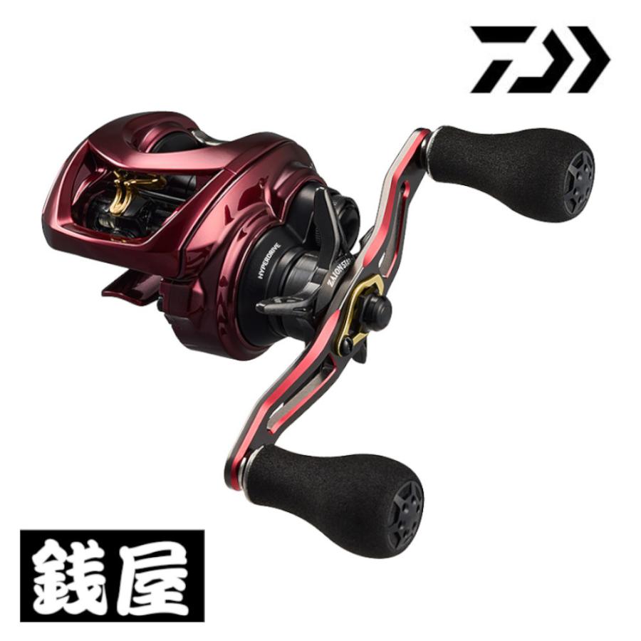 DAIWA(釣り) ダイワ アドミラ 100XHL : つり具の銭屋 - 通販 DAIWA(釣り) ダイワ アドミラ 100XHL : つり具の銭屋 - 通販