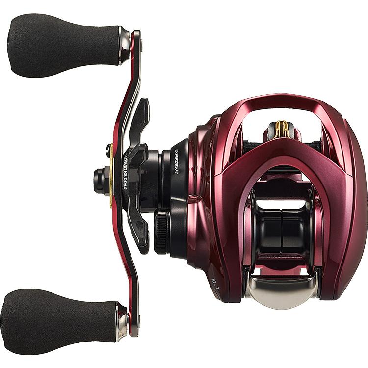 DAIWA(釣り) ダイワ アドミラ 100XHL : つり具の銭屋 - 通販 DAIWA(釣り) ダイワ アドミラ 100XHL : つり具の銭屋 - 通販