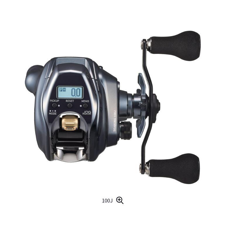 DAIWA(釣り) ダイワ シーボーグ 100J : つり具の銭屋 - 通販 DAIWA(釣り) ダイワ シーボーグ 100J : つり具の銭屋 - 通販