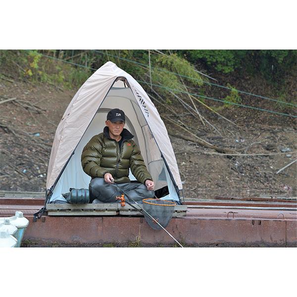 DAIWA(釣り) ダイワ クイックテント 150S : つり具の銭屋 DAIWA(釣り) ダイワ クイックテント 150S : つり具の銭屋