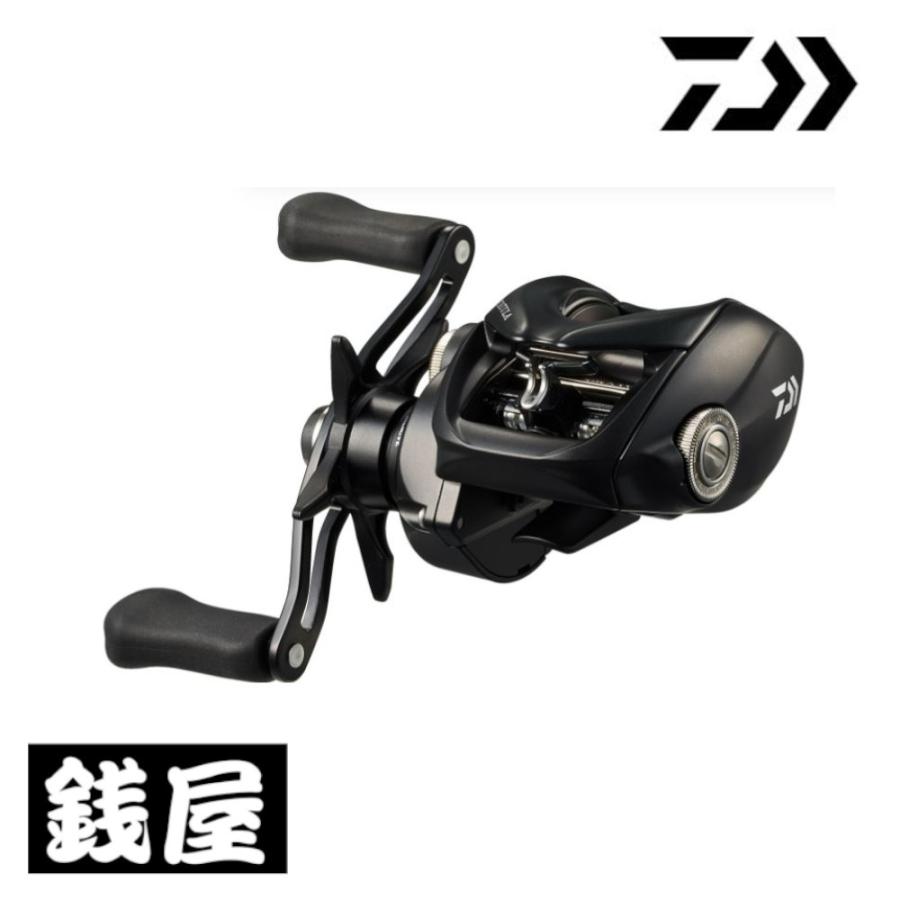 DAIWA（ダイワ） 24 タトゥーラ TW 100H : つり具の銭屋 - 通販