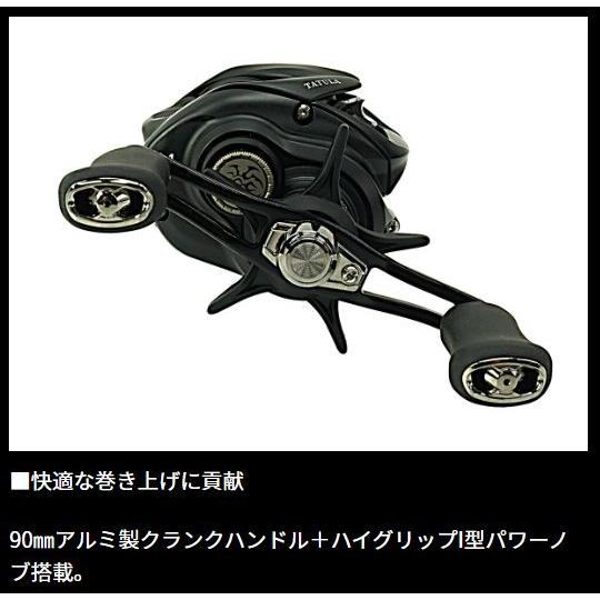 DAIWA(釣り) ダイワ 24タトゥーラ TW 100XH : つり具の銭屋 DAIWA(釣り) ダイワ 24タトゥーラ TW 100XH : つり具の銭屋
