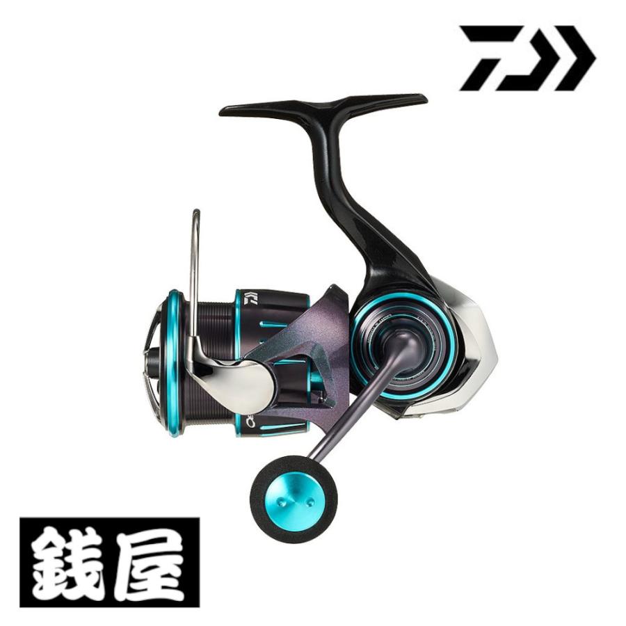 23エメラルダスRX FC LT2500S極美品 DAIWA（ダイワ） エメラルダス RX FC LT2500S : つり具の銭屋 - 通販