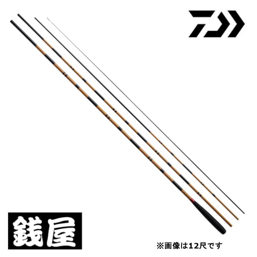 ダイワ　DAIWA　陽舟８尺　へら竿 DAIWA（ダイワ） 陽舟 8・W / へら竿 : 釣具のFTO - 通販 - Yahoo