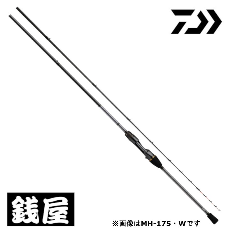 【新品】ダイワ メタリア カワハギ 175-MH おまけ付き DAIWA（ダイワ） メタリア カワハギ S/MH-175W : つり具の銭屋 - 通販