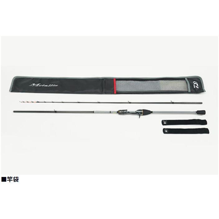DAIWA メタリアカワハギ　S/MH-175・W 楽天市場】ダイワ カワハギ竿 メタリアカワハギ S/MH-175・W(2