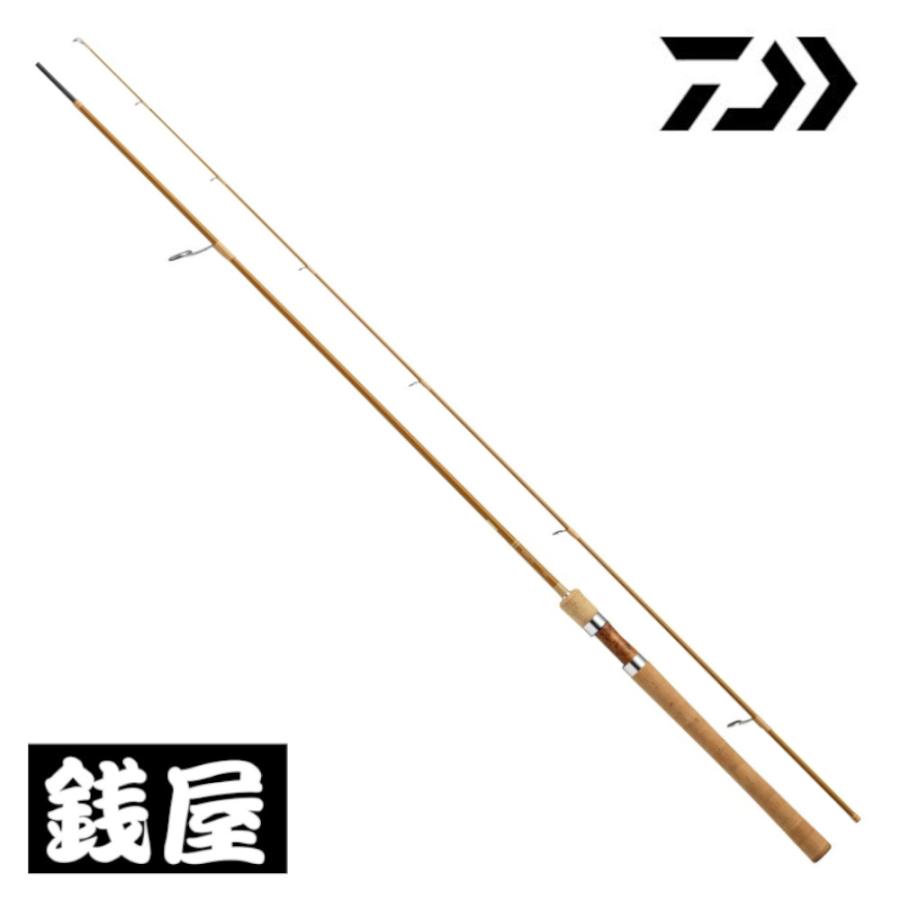 DAIWA（ダイワ） ピュアリスト 74ML・W : つり具の銭屋 - 通販 - Yahoo