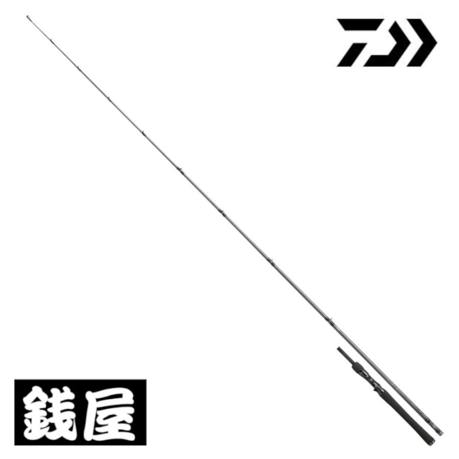DAIWA（ダイワ） タトゥーラ エリート 701MHRB-G : つり具の銭屋