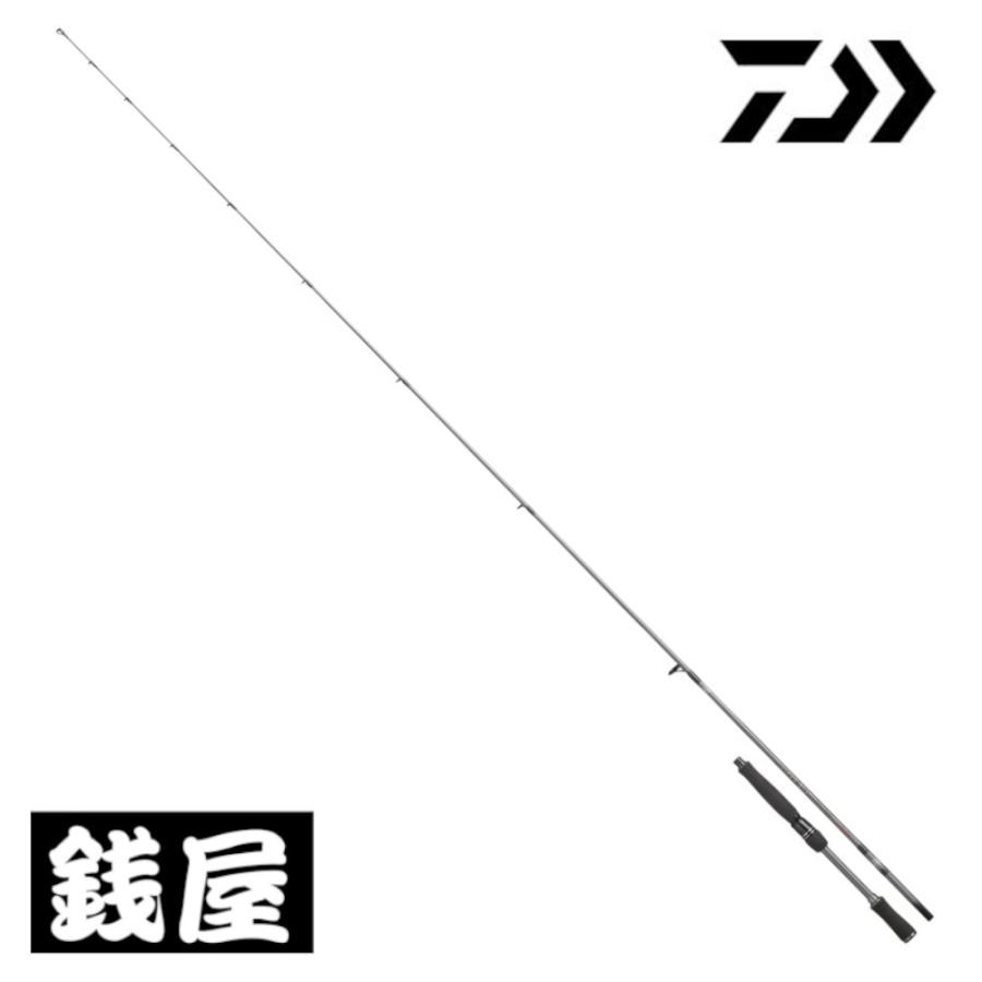 DAIWA（ダイワ） タトゥーラ エリート 701MLFS : つり具の銭屋 - 通販