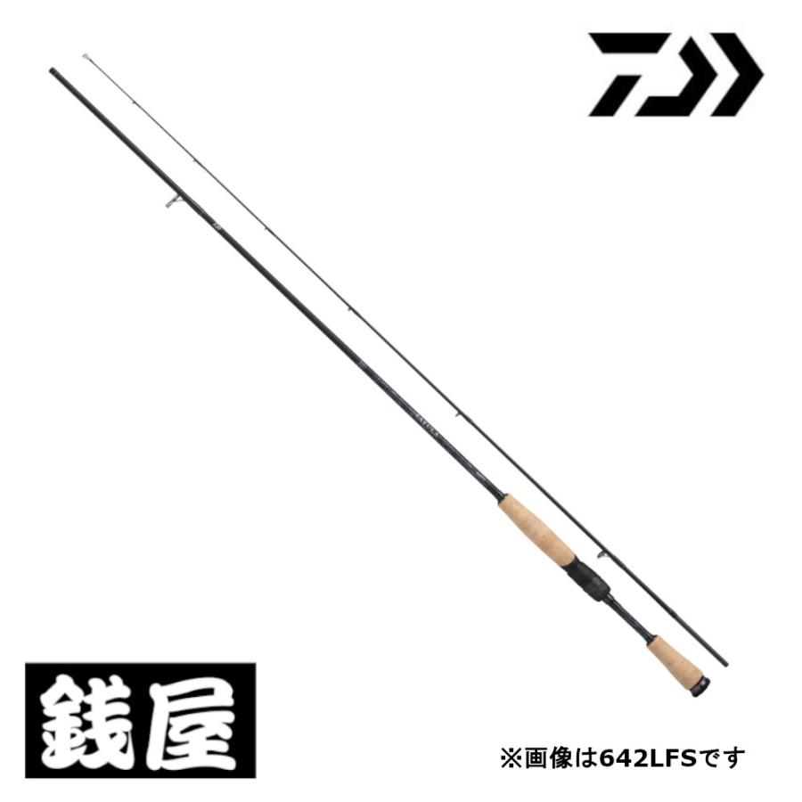 DAIWA（ダイワ） タトゥーラ 642LFB-BF : つり具の銭屋 - 通販 - Yahoo