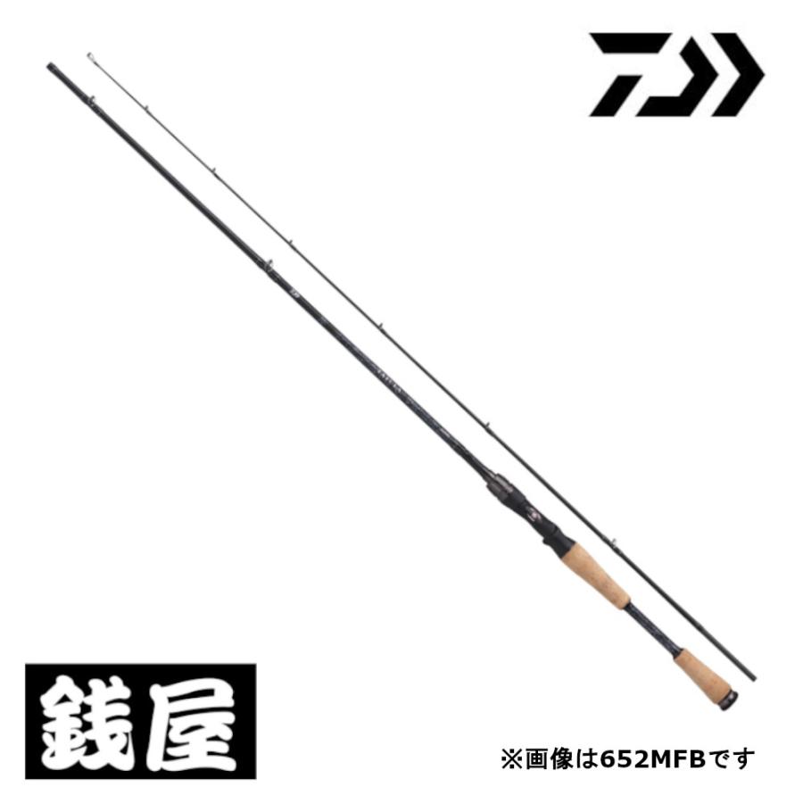 DAIWA（ダイワ） タトゥーラ 6102MRB : つり具の銭屋 - 通販 - Yahoo