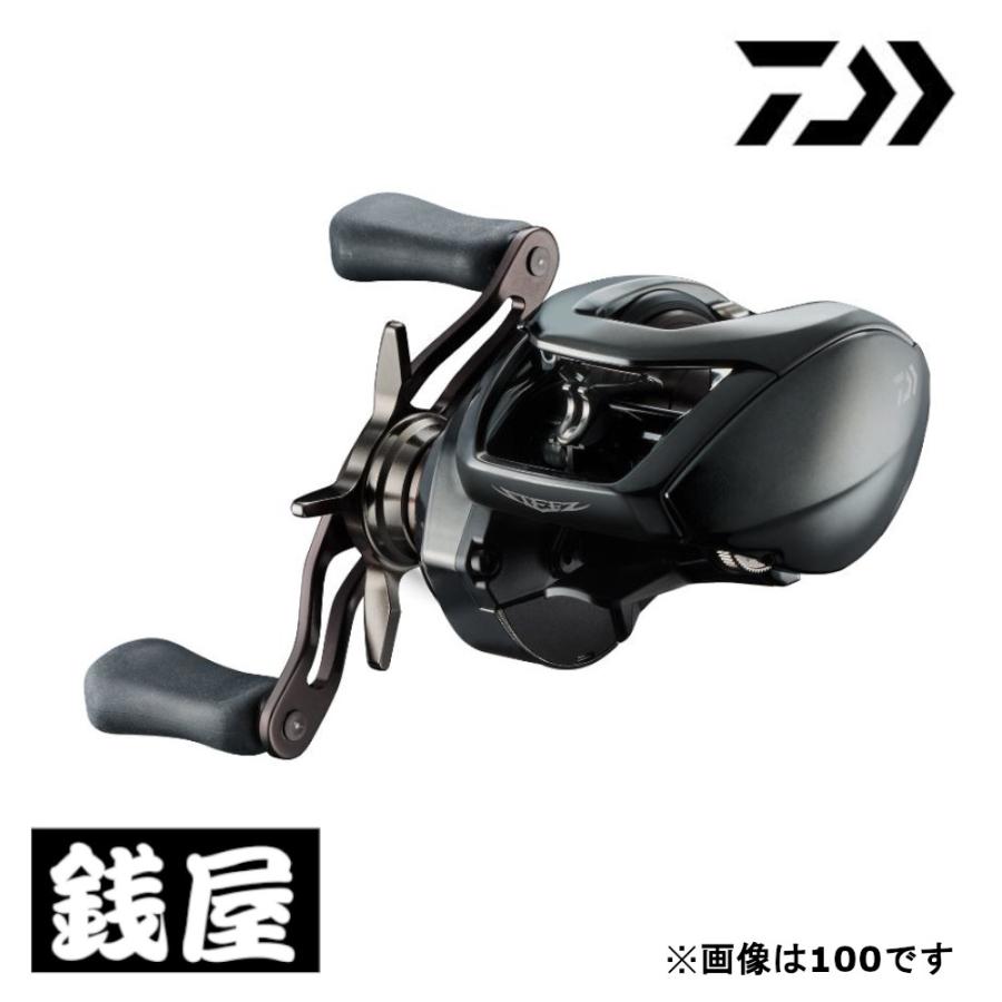 DAIWA（ダイワ） 24スティーズ SV TW 100H : つり具の銭屋 - 通販