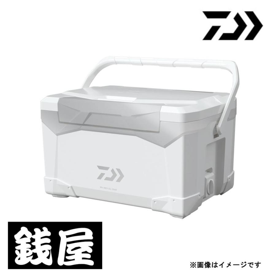 DAIWA（釣り） ダイワ プロバイザーREX SU2800 28L シルバー