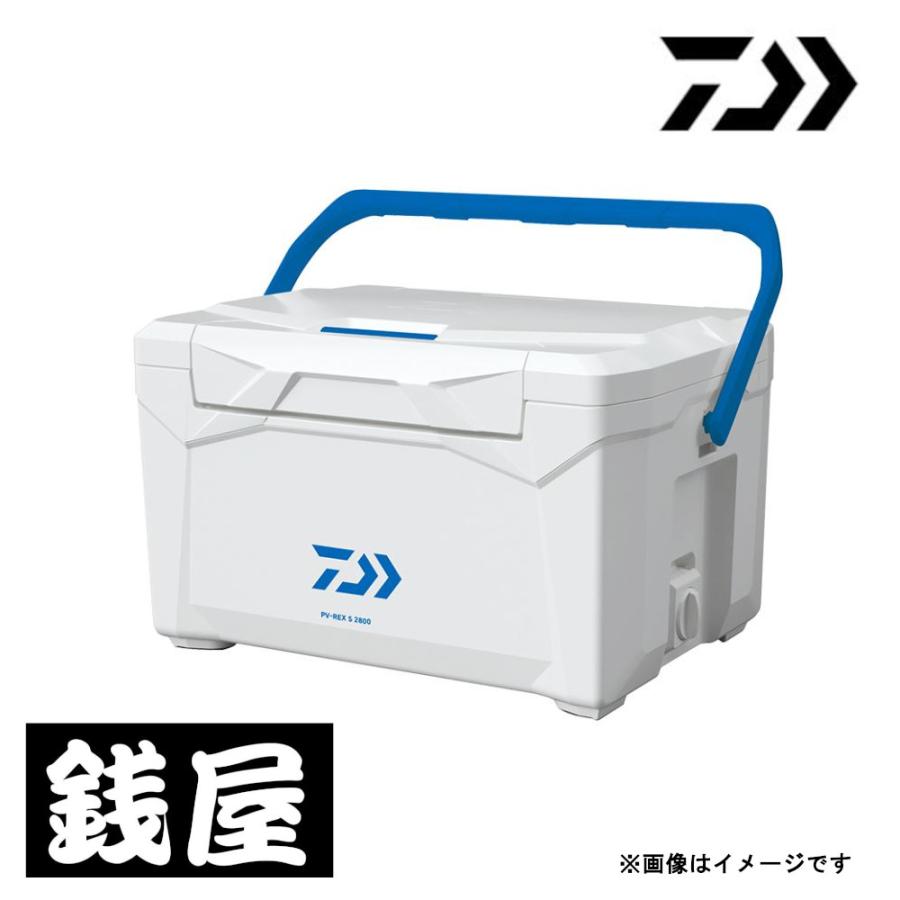 DAIWA（ダイワ） プロバイザーREX S2200 22L ブルー : つり具の銭屋