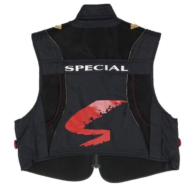 ダイワ スペシャル　バリテック　ショートベスト　DV-1023 sizeL DAIWA（釣り） ダイワ スペシャル バリアテックショートベスト