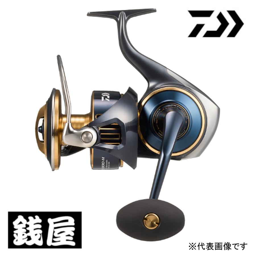 DAIWA　25ソルティガ20000h DAIWA（ダイワ） 25 ソルティガ 20000-H 送料無料 : つり具の銭屋