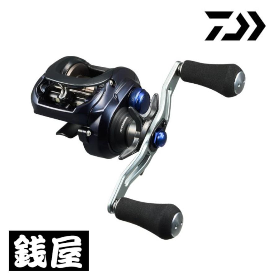 DAIWA（釣り） ダイワ 23ソルティスト TW 150XHL PE SPECIAL : つり具 