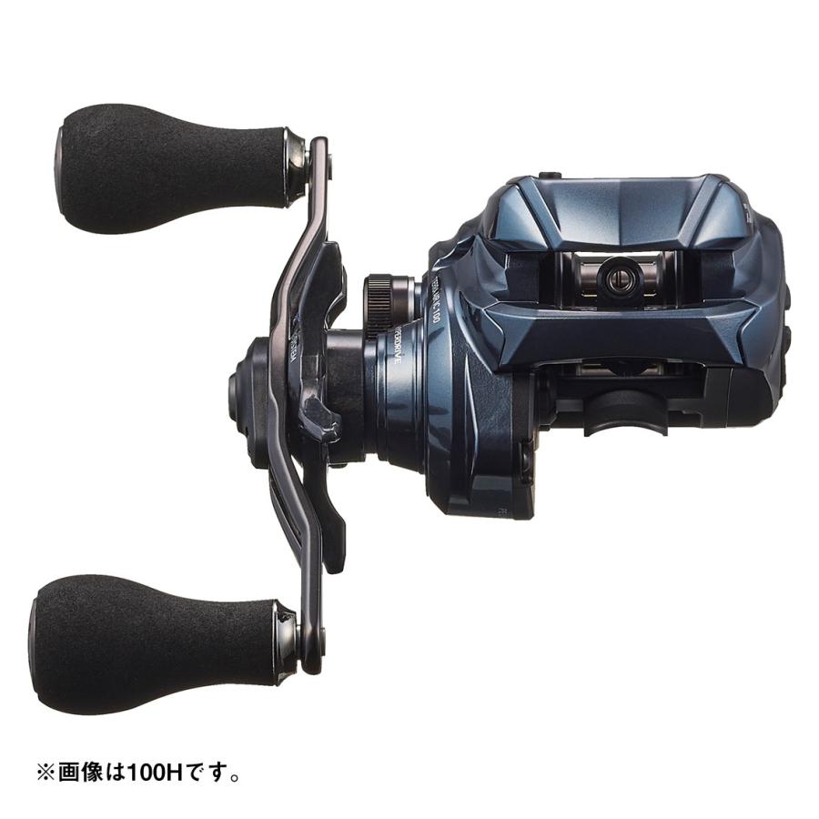 DAIWA（ダイワ） ティエラ AIR IC 100HL : つり具の銭屋 - 通販