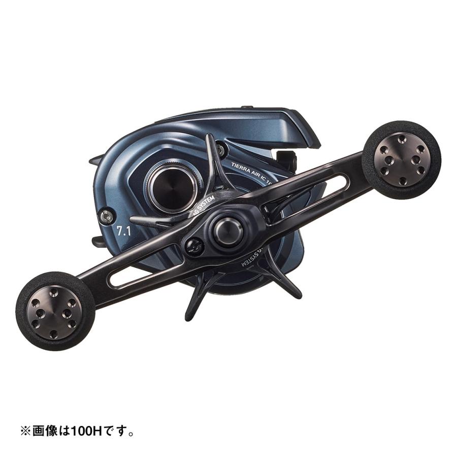 DAIWA(釣り) ダイワ ティエラ AIR IC 100XH : つり具の銭屋 DAIWA(釣り) ダイワ ティエラ AIR IC 100XH : つり具の銭屋
