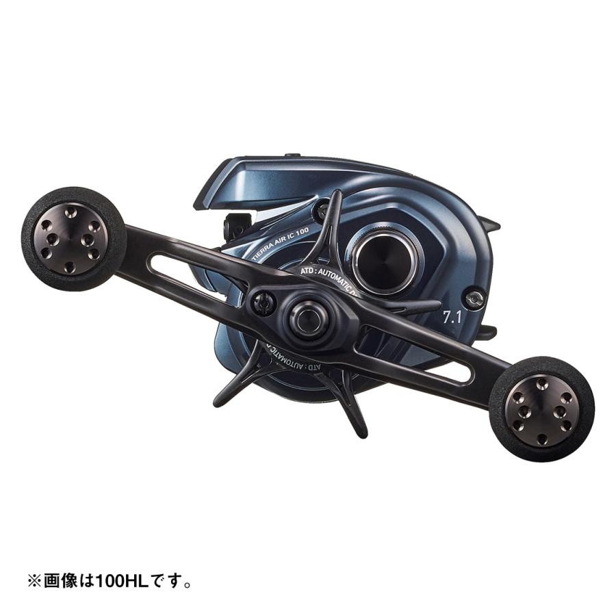 DAIWA(釣り) ダイワ ティエラ AIR IC 100XHL : つり具の銭屋 DAIWA(釣り) ダイワ ティエラ AIR IC 100XHL : つり具の銭屋