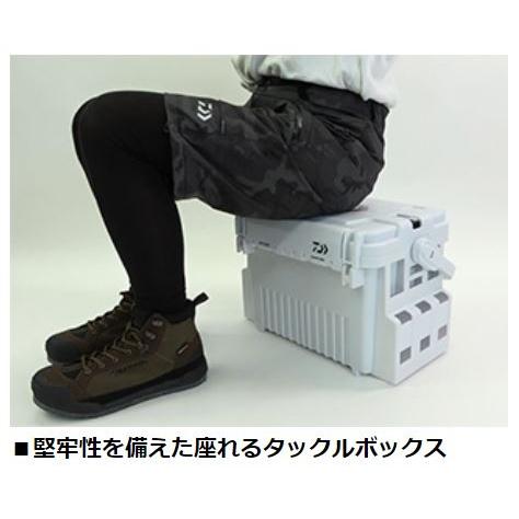 DAIWA(釣り) ダイワ タックルボックス TB4500HS : つり具の DAIWA(釣り) ダイワ タックルボックス TB4500HS : つり具の