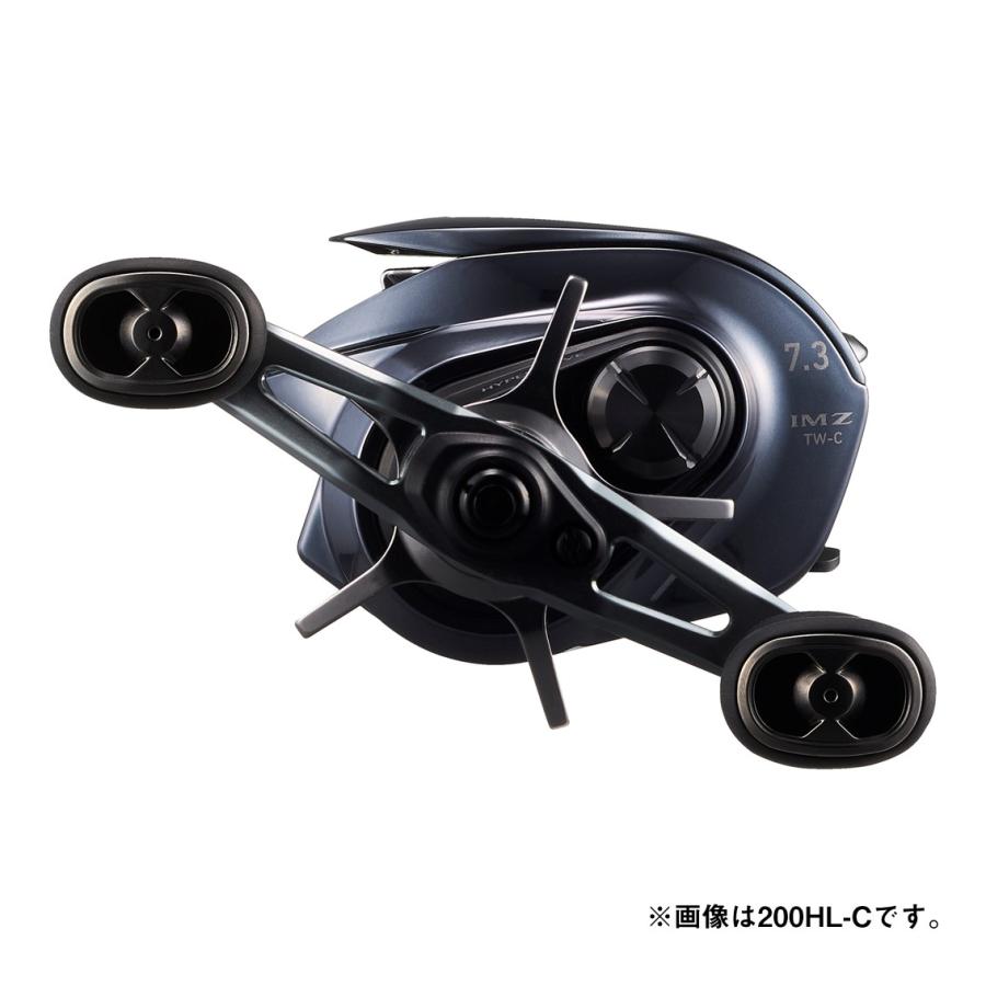 DAIWA（ダイワ） 24IM Z TW 200XHL-C ベイトリール : つり具の銭屋