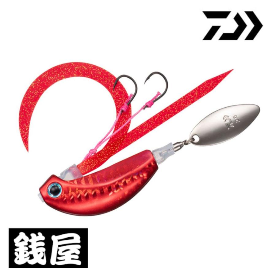 DAIWA（ダイワ） 紅牙 ブレードブレイカー TG 玉神 120g PH紅牙レッド