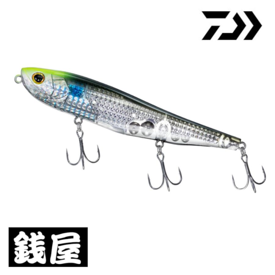 DAIWA（ダイワ） モンスタースライダー レーザーインパクト 135F LI