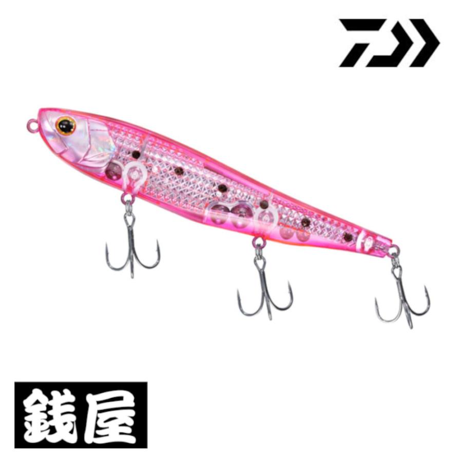 DAIWA（釣り） ダイワ モンスタースライダー レーザーインパクト