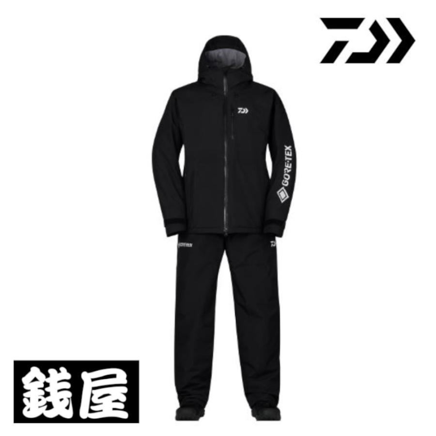 DAIWA（ダイワ） ゴアテックス プロダクト ウィンタースーツ DW-1923 