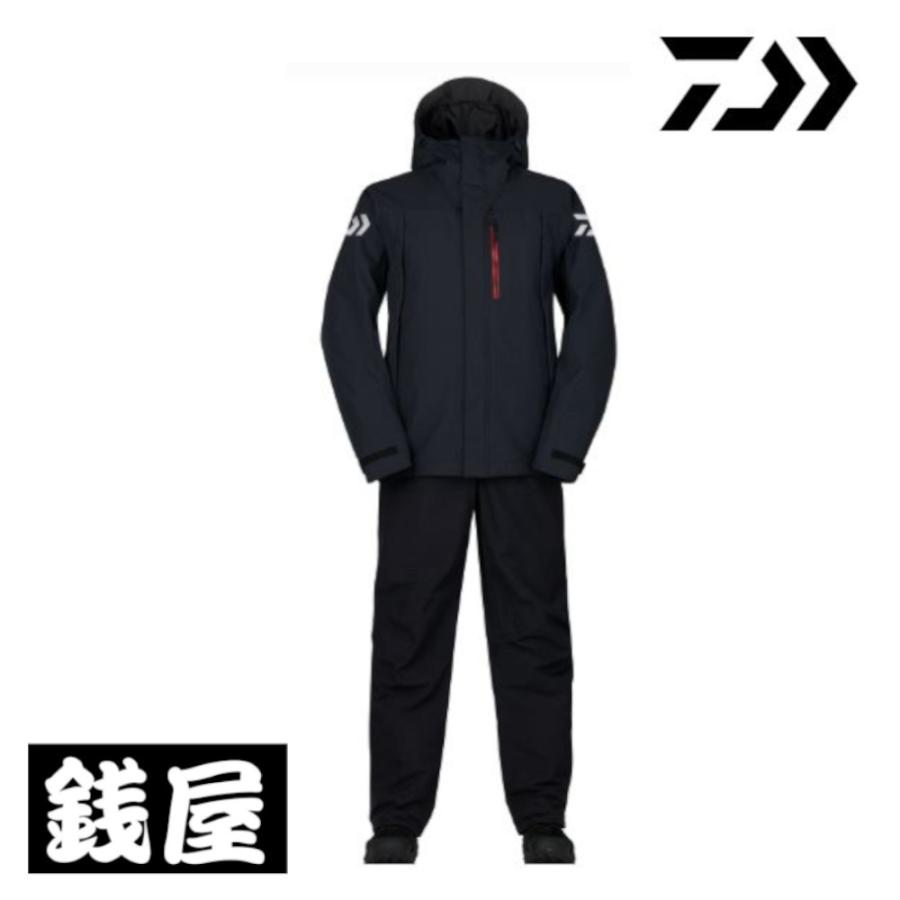 3XL ダイワ レインマックスハイパー レインスーツ フィッシングスーツ