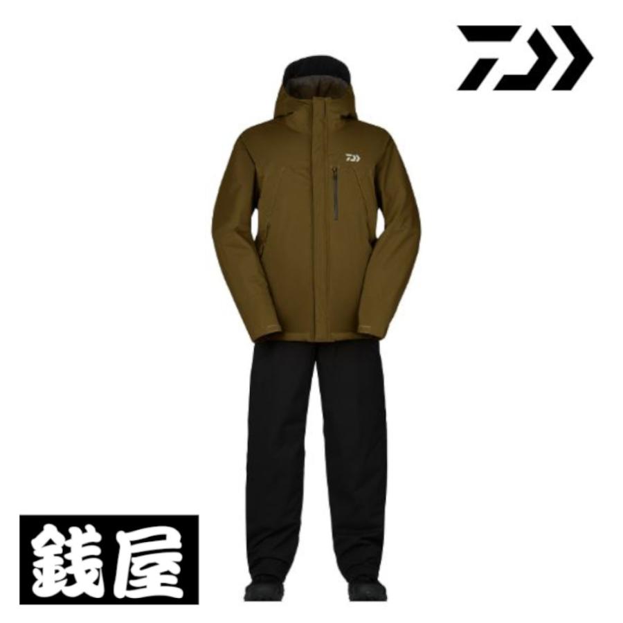 DAIWA(釣り) ダイワ レインマックス ウィンタースーツ DW-3523 DAIWA(釣り) ダイワ レインマックス ウィンタースーツ DW-3523