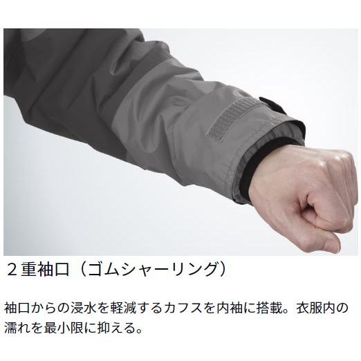 DAIWA(釣り) ダイワ レインマックス ウィンタースーツ DW-3523 DAIWA(釣り) ダイワ レインマックス ウィンタースーツ DW-3523