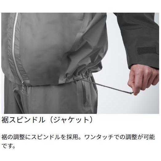 DAIWA(釣り) ダイワ レインマックス ウィンタースーツ DW-3523 DAIWA(釣り) ダイワ レインマックス ウィンタースーツ DW-3523