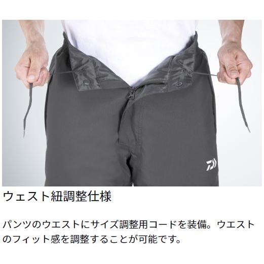 DAIWA(釣り) ダイワ レインマックス ウィンタースーツ DW-3523 DAIWA(釣り) ダイワ レインマックス ウィンタースーツ DW-3523