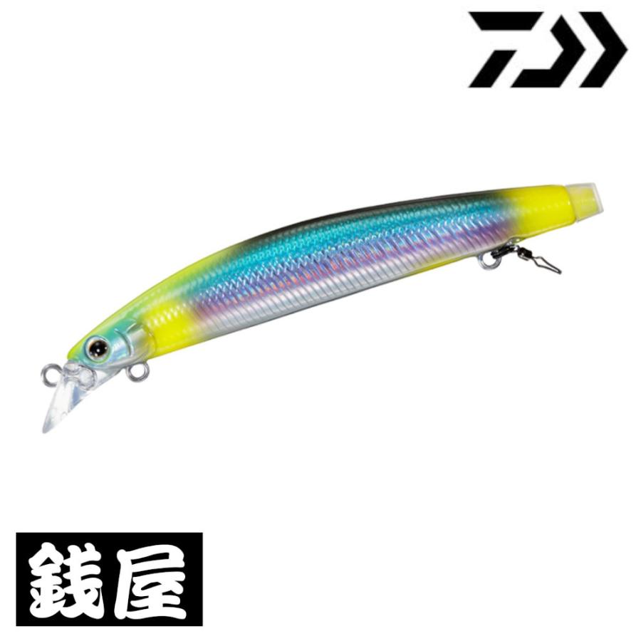 アユイング ミノー 針 セット ダイワ DAIWA DUO DAIWA（釣り