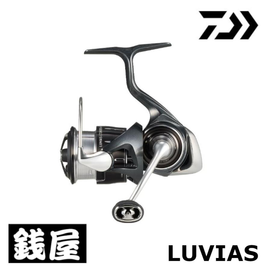 DAIWA(釣り) ダイワ 24ルビアス LT2000S-H : つり具の銭屋 DAIWA(釣り) ダイワ 24ルビアス LT2000S-H : つり具の銭屋