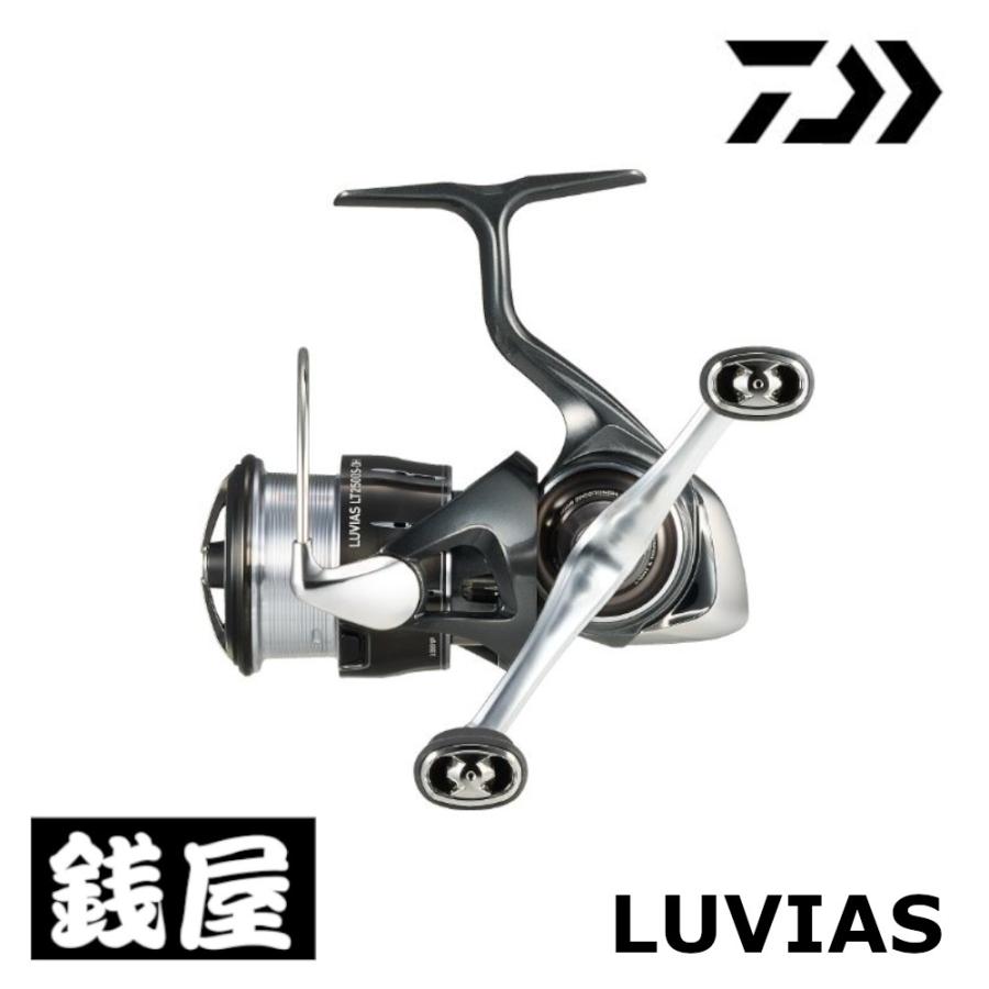 DAIWA（ダイワ） 24ルビアス LT2500S-DH : つり具の銭屋 - 通販