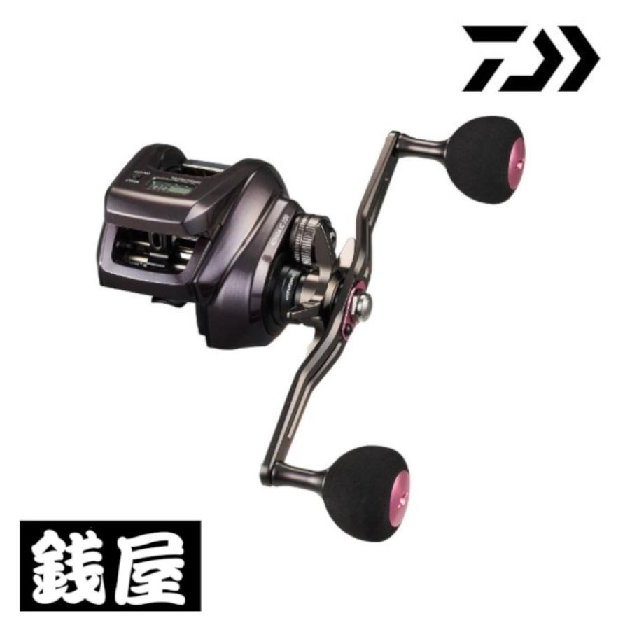 ダイワ　24紅牙ic200L シマノ（SHIMANO） ダイワ 24 紅牙 IC 200L : つり具の銭屋 - 通販