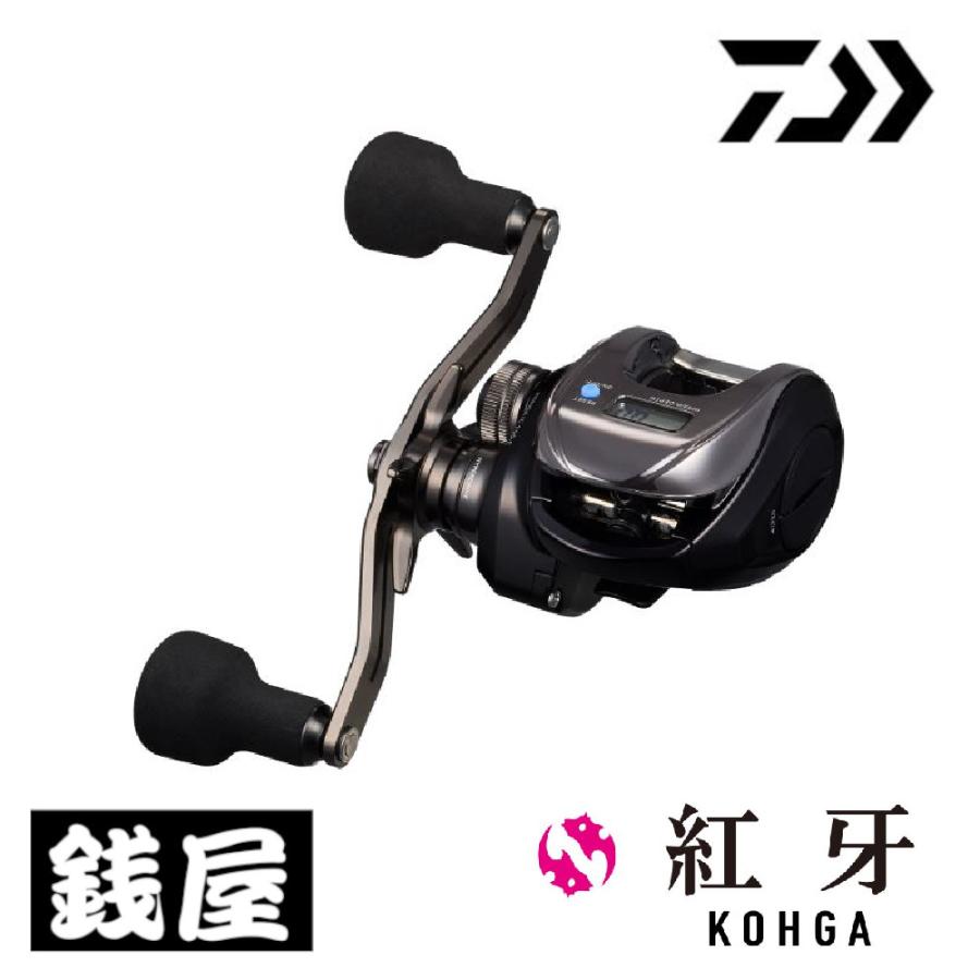DAIWA（ダイワ） 25紅牙 IC 150-C : つり具の銭屋 - 通販 - Yahoo