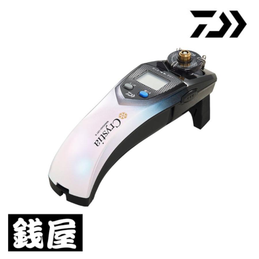 ②廃盤品レア【新品】シマノ ワカサギマチック 左ハンドル ダイワ