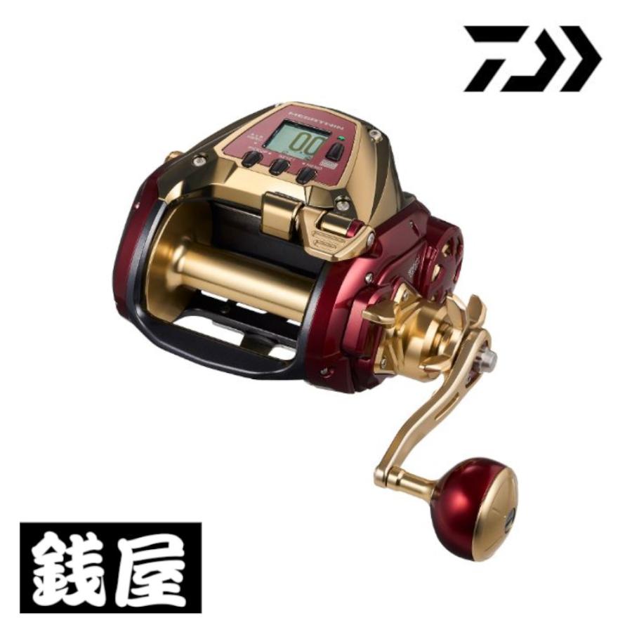 DK SUMO1様Daiwa SEABORG 1200MJ 電動リール レッド DAIWA（ダイワ） 24シーボーグ G1200M : つり具の銭屋 - 通販 - Yahoo