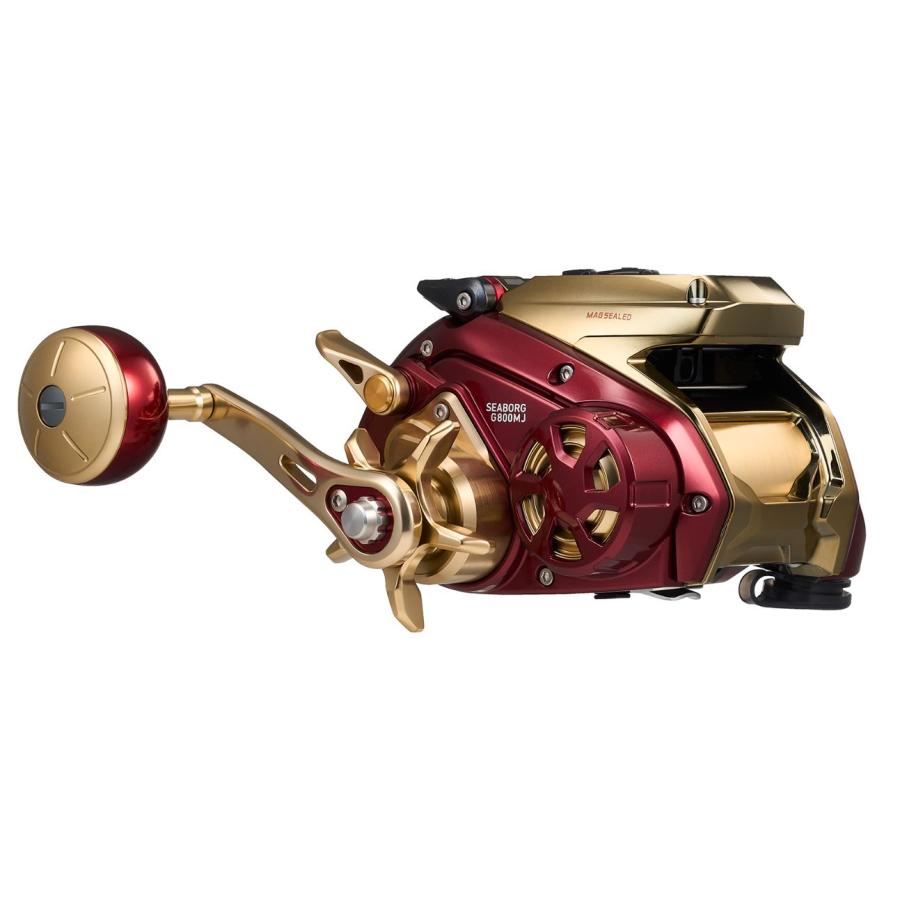 DAIWA（ダイワ） 24シーボーグ G800MJ : つり具の銭屋 - 通販 - Yahoo