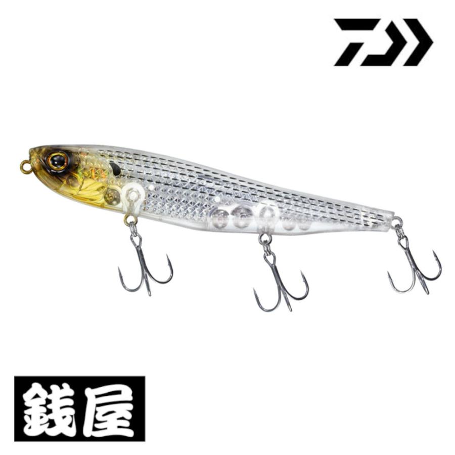 DAIWA（ダイワ） モンスタースライダー レーザーインパクト 200F LI SG