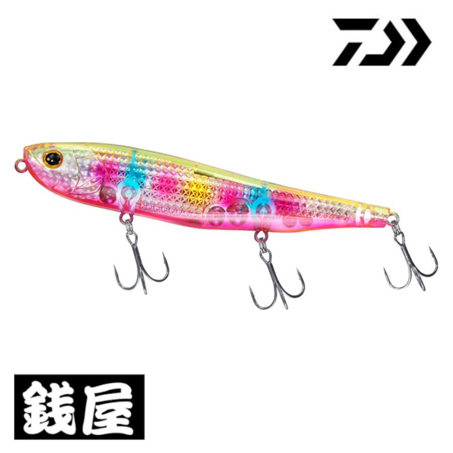 ダイワ モンスタースライダー レーザーインパクト 200F LI 不夜城  