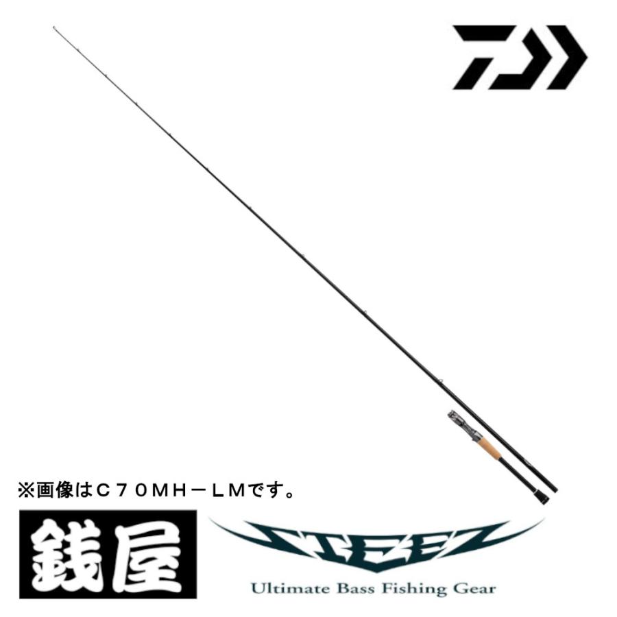 ダイワ 24スティーズ RC C71MH-SV・ST Pre-Order Daiwa 24 Steez Real Control RC C71MH-SV・ST – JDM
